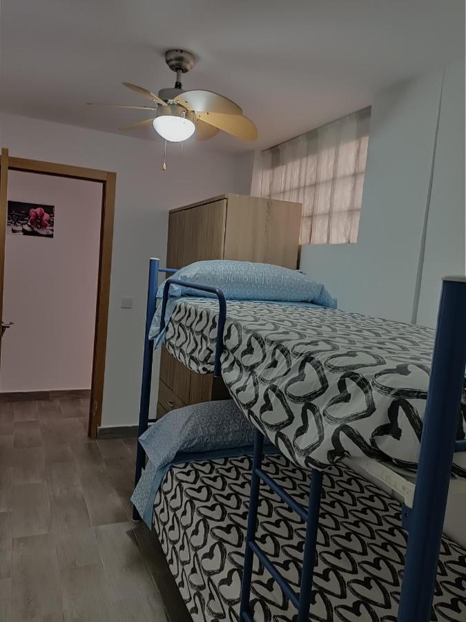 Appartamento La Cubana II Con Aire Acond Frio-Calor Santa Pola Esterno foto